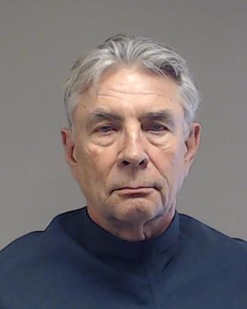 Robinson, Ronald Jay booking photo