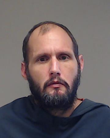 Dyess, Nicholas Allen booking photo