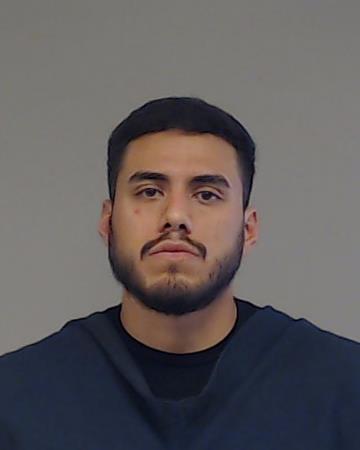 Armijo, Rockie booking photo