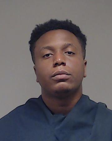 Jackson, Erik Jude booking photo