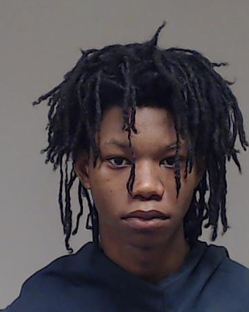 Smith-Carter, Devonta Malik booking photo