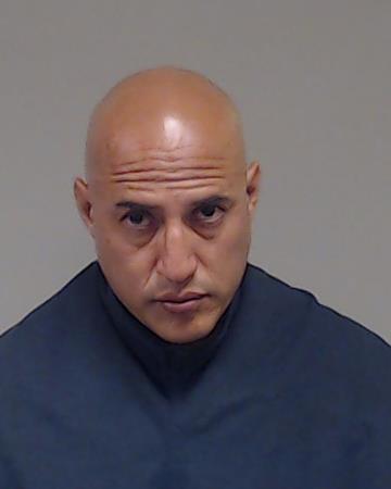 Yactayo, Orlando booking photo