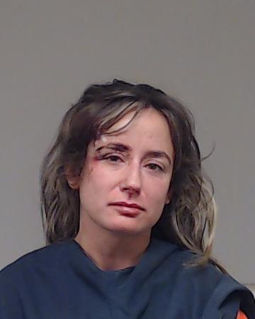 RUEFF, ANGELA NICOLE booking photo