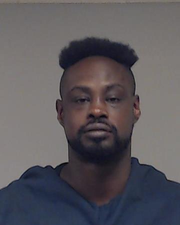 Durden, Kelvin Mychal booking photo
