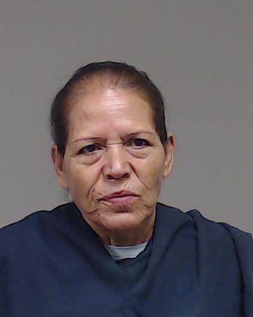 Rodriguez, Lidia booking photo