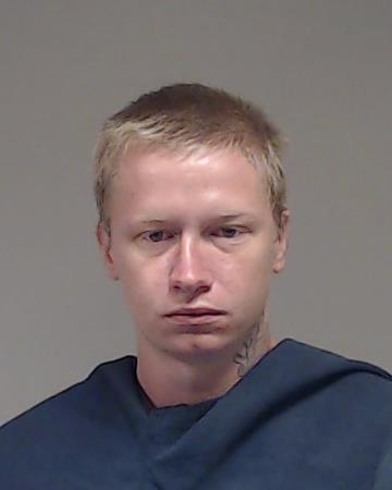 Watson, David Keith booking photo