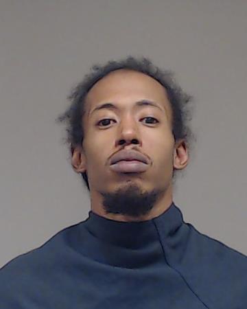 Bennett, Joshua Davion booking photo