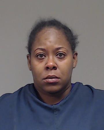 Paulk, Brittney Nicole booking photo