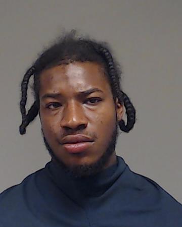 Longshaw, Miles Christopher booking photo