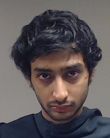 Tipre, Saurabh booking photo