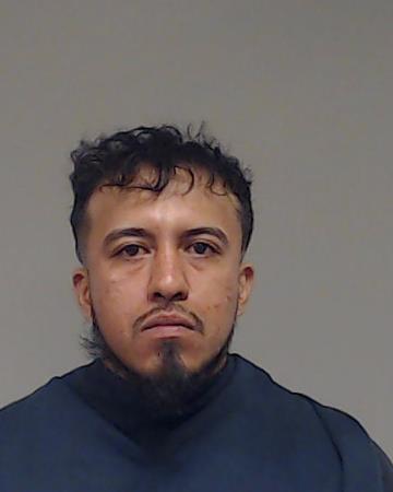 LUNA, JAVIER booking photo