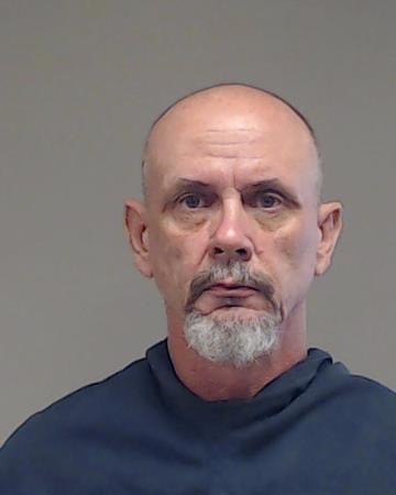 Wiggins, Gary booking photo