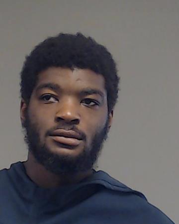 Manigan, Jordan Lee booking photo