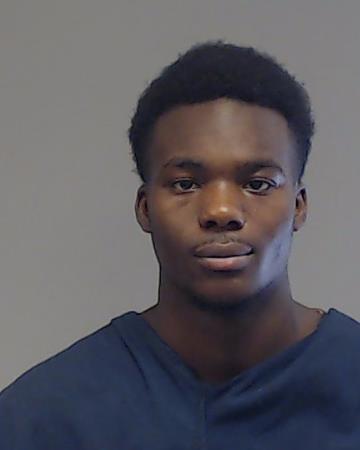 Weaver, Jalonnie Christian Karee booking photo