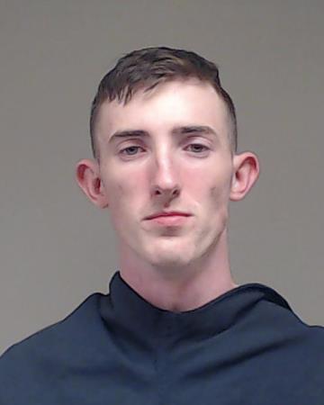 Smith, Caleb Joshua booking photo