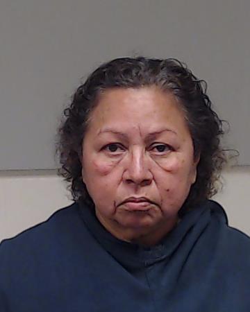 Rivera, Delfina booking photo