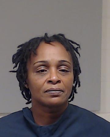 Lagrone, Laly Phillese booking photo