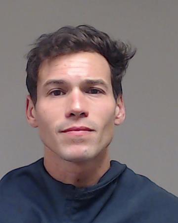 Carbonell, Corwin Vicente booking photo