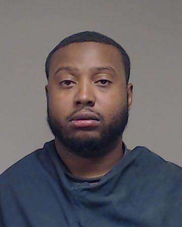 Allen, Austin Donell booking photo