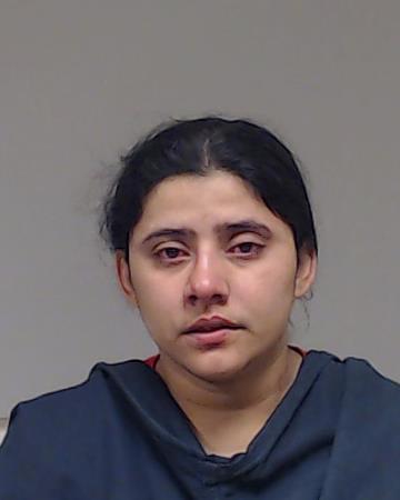 Dubon, Elida Waldea booking photo