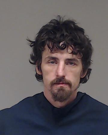 Cross, James Lee booking photo