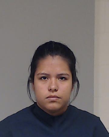 Jugador-Campos, Shehrezad booking photo