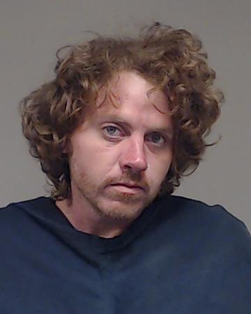 Underwood, John Emory booking photo