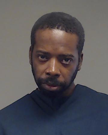 Baker, Marcel Jerome booking photo