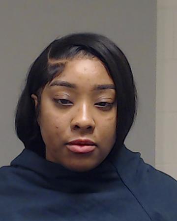 Nation, Leasia Kenai booking photo