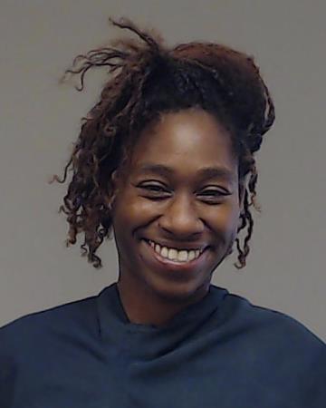 Jones, Monique Charell booking photo