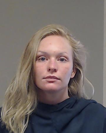 Lehr, Kirstan booking photo