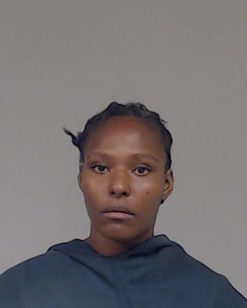 Smith, Wayneisha Diamond booking photo