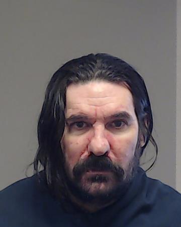 Allen, Todd William booking photo