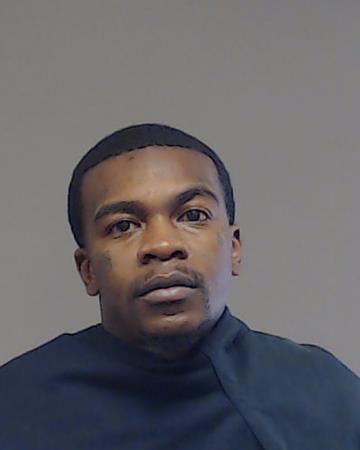 Brown, Jarshaun Jamoree booking photo