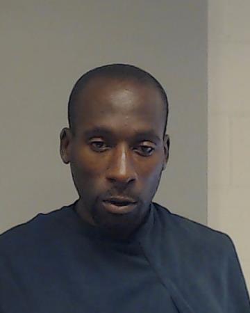 Torrence, Kenth Obyron booking photo