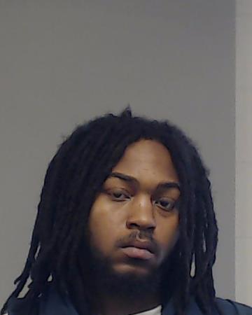 Randolph, Reginal Denard, Jr. booking photo