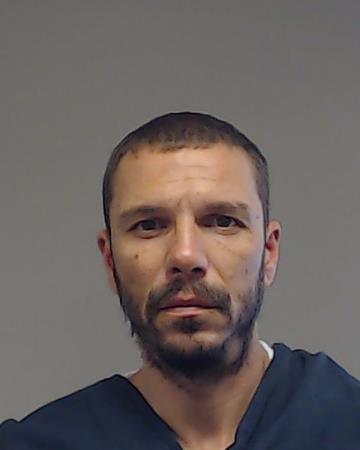 Cernica, Valentin Cristian booking photo