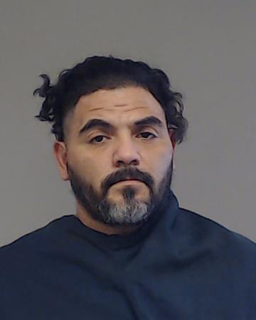 Torres, Alberto, Jr. booking photo