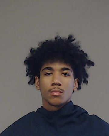 Norman, Michael Antonio booking photo