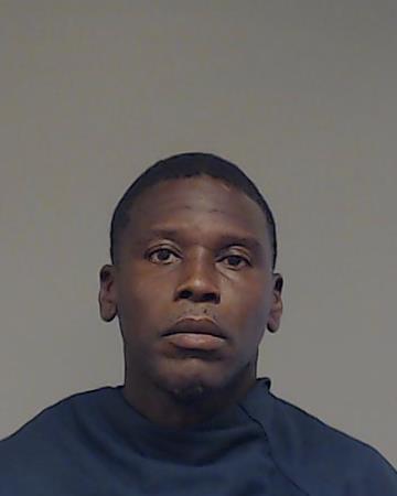 Bailey, Christopher Lee booking photo