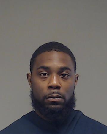Tucker, Jordan Jamal booking photo