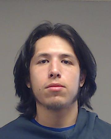 Munoz, Alexis booking photo