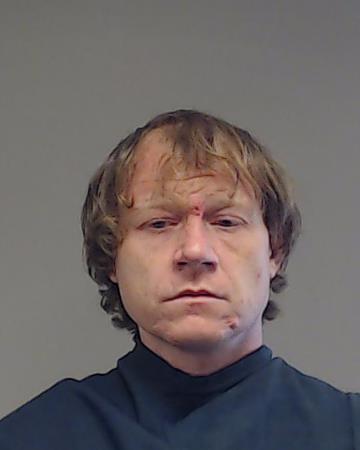 Burks, Allen Howard, Jr. booking photo