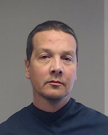 Gross, Clayton James booking photo