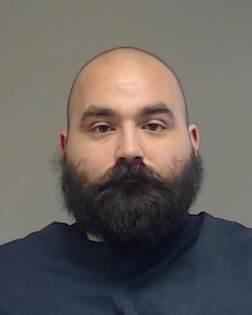 Browning, Thomas Emery booking photo