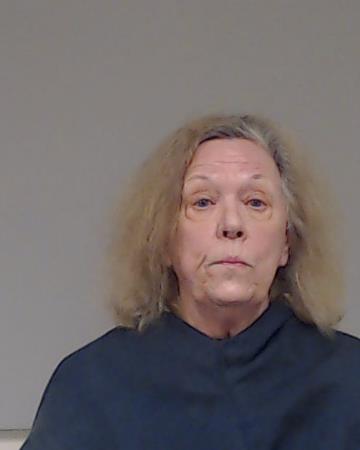 Safar, Sara Watts booking photo