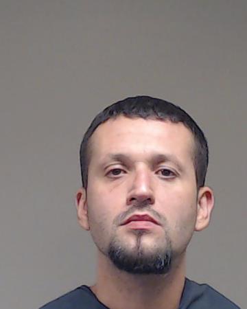 Garcia, Adaberto booking photo