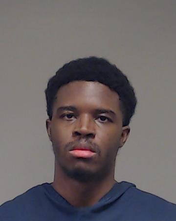 Pree, Cameron Lashon booking photo