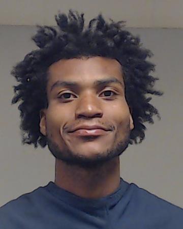 Hunter, Lumark Deshawn booking photo