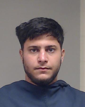 Hornea, Fabritio booking photo